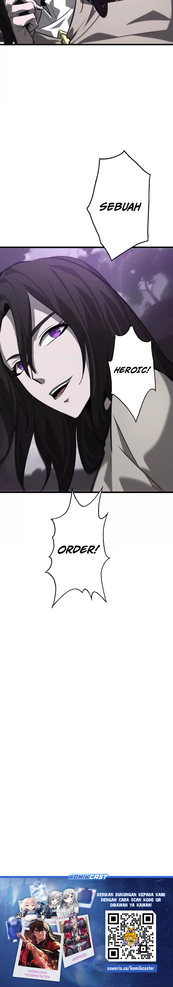 Game Online: Unrivaled In The World (Remake) Chapter 38 Gambar 29