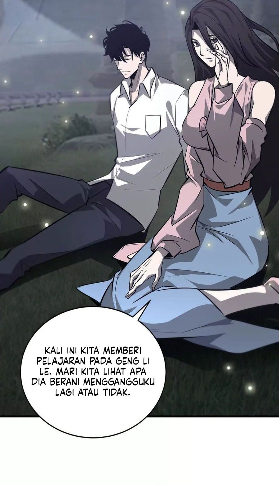 Game Online: Unrivaled In The World (Remake) Chapter 40 Gambar 45