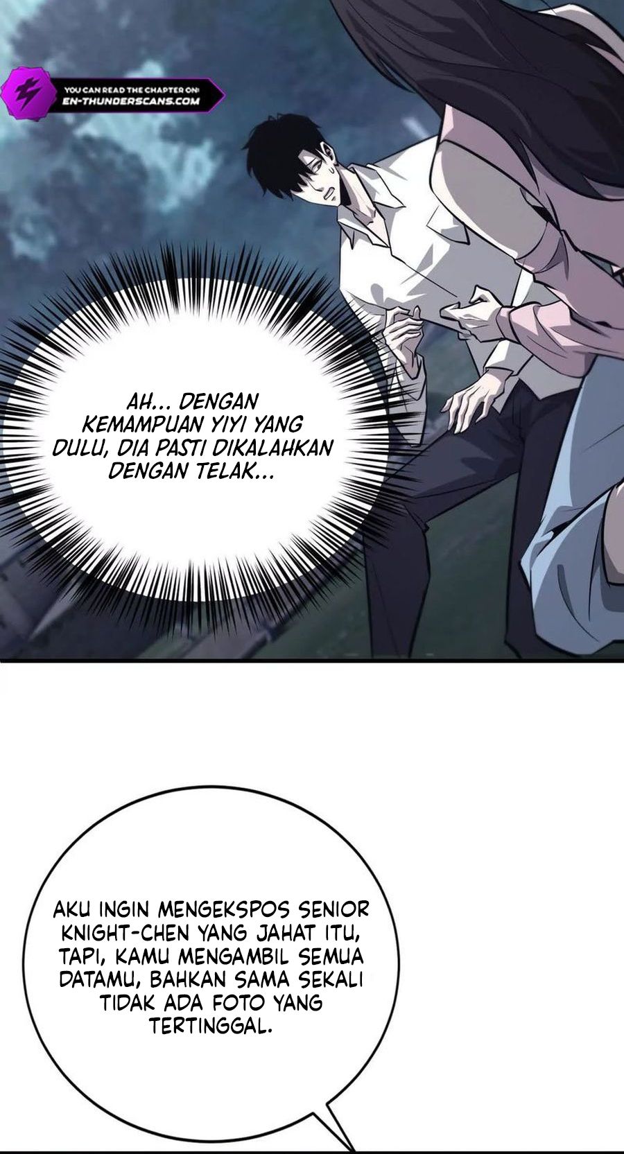 Game Online: Unrivaled In The World (Remake) Chapter 40 Gambar 51