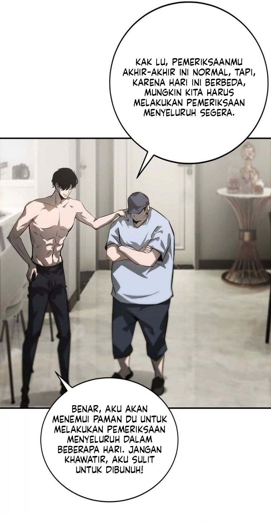 Game Online: Unrivaled In The World (Remake) Chapter 40 Gambar 66