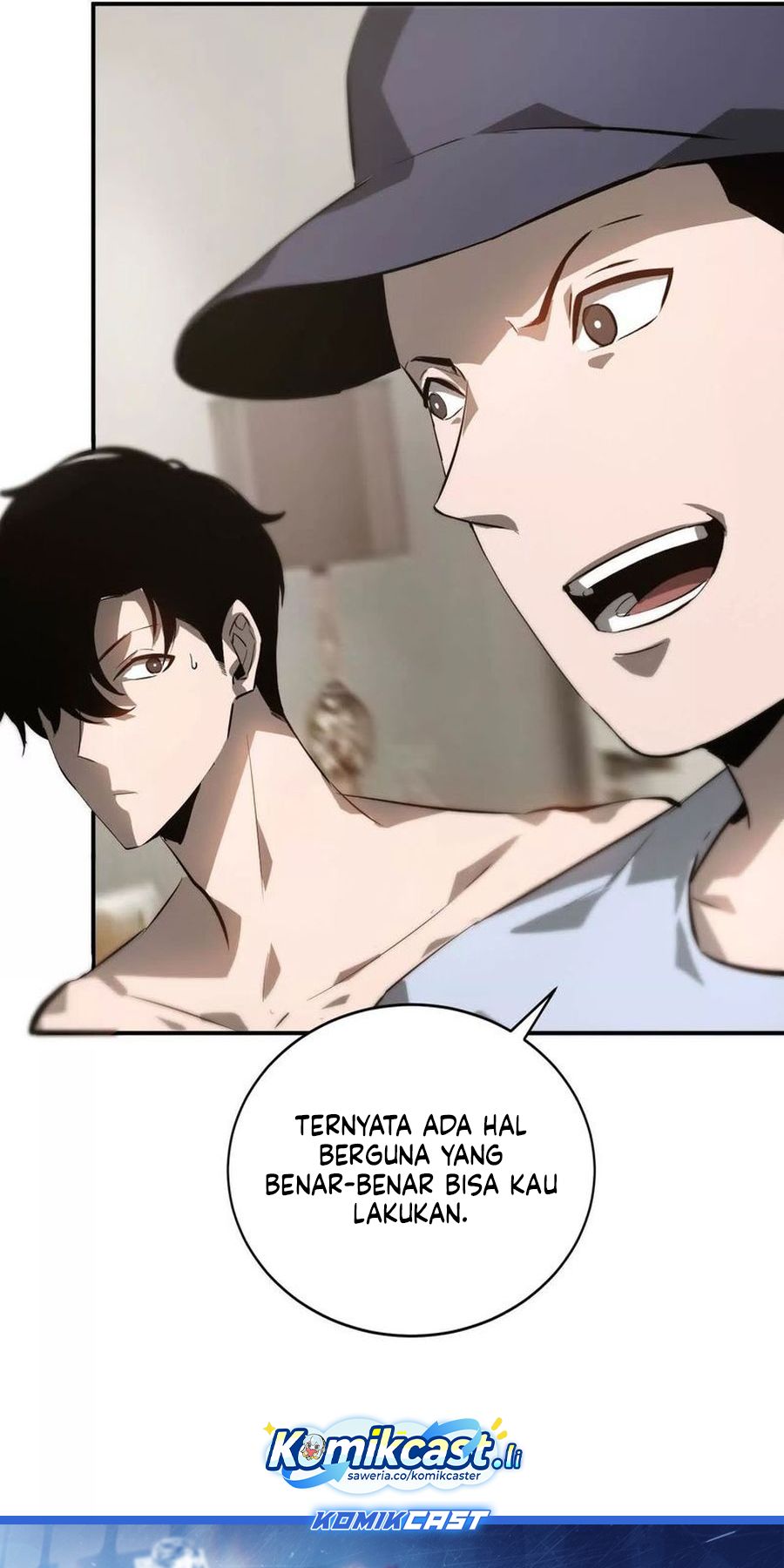 Game Online: Unrivaled In The World (Remake) Chapter 40 Gambar 69