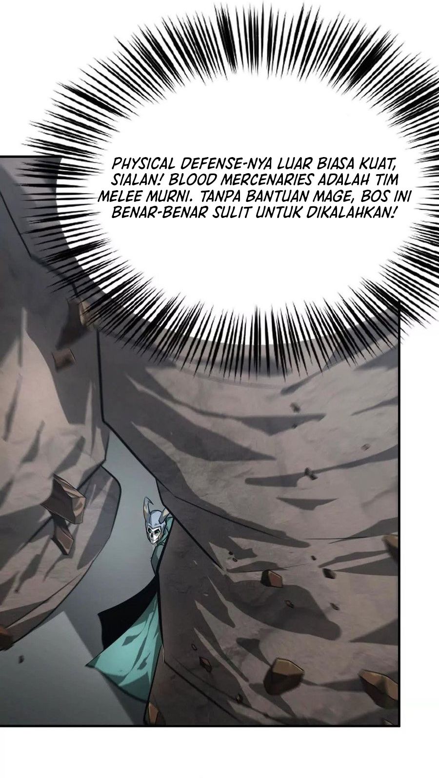 Game Online: Unrivaled In The World (Remake) Chapter 43 Gambar 22