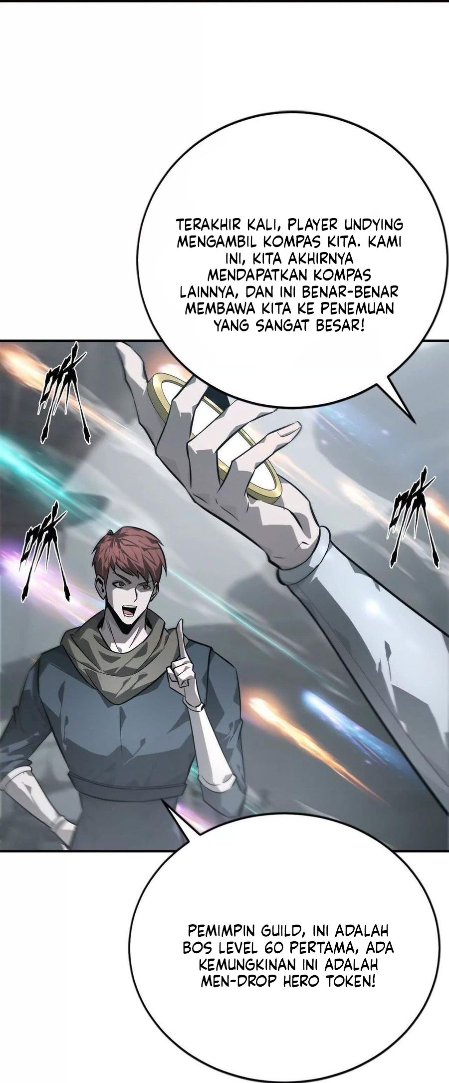 Game Online: Unrivaled In The World (Remake) Chapter 43 Gambar 30