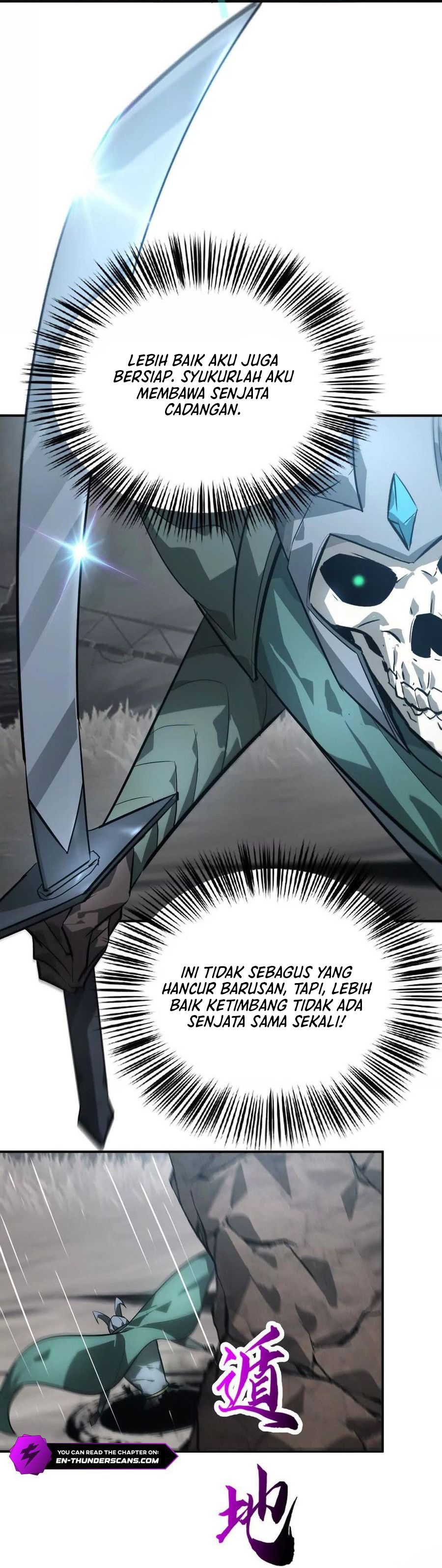 Game Online: Unrivaled In The World (Remake) Chapter 43 Gambar 40