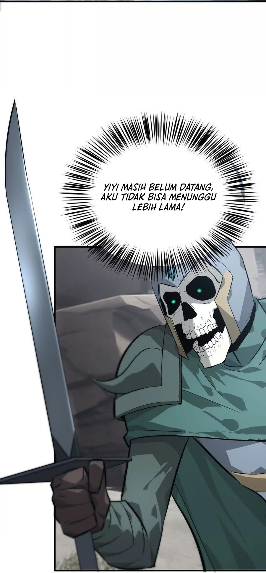 Game Online: Unrivaled In The World (Remake) Chapter 43 Gambar 53