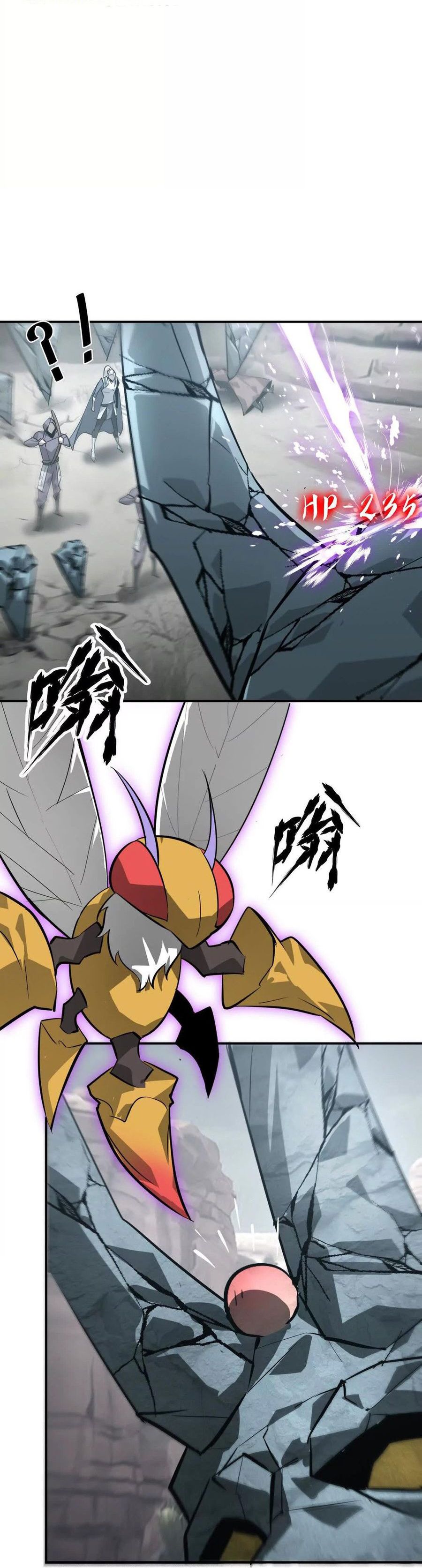 Game Online: Unrivaled In The World (Remake) Chapter 43 Gambar 55