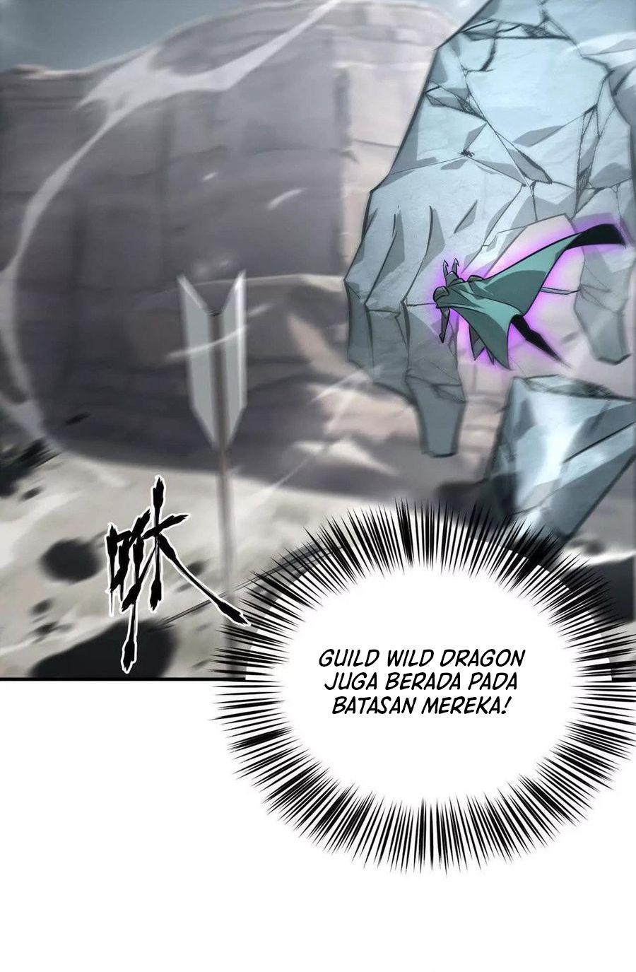 Game Online: Unrivaled In The World (Remake) Chapter 43 Gambar 59