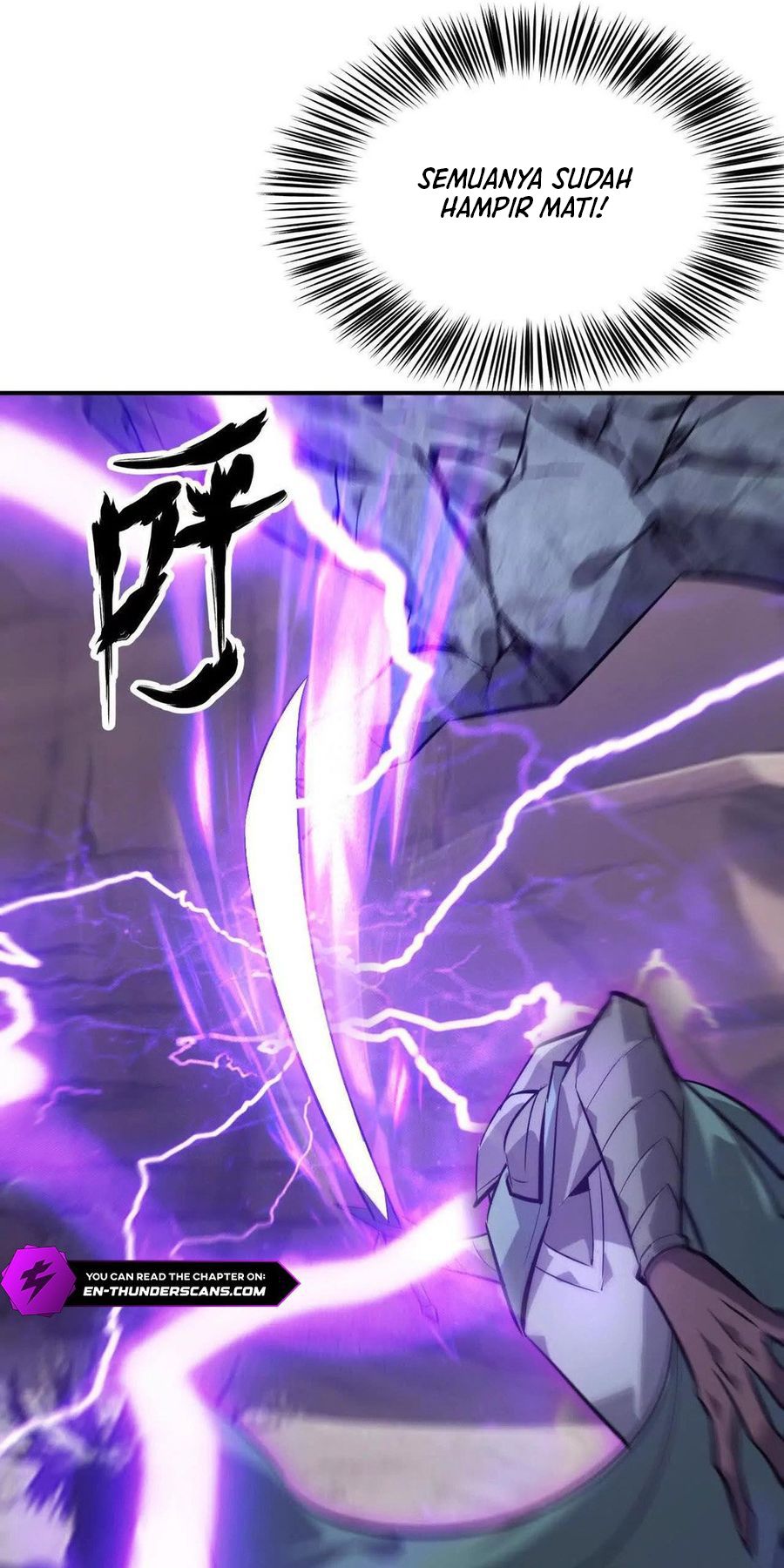 Game Online: Unrivaled In The World (Remake) Chapter 43 Gambar 60