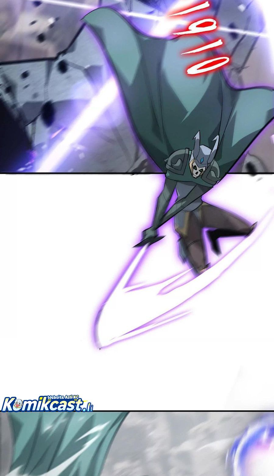 Game Online: Unrivaled In The World (Remake) Chapter 43 Gambar 70