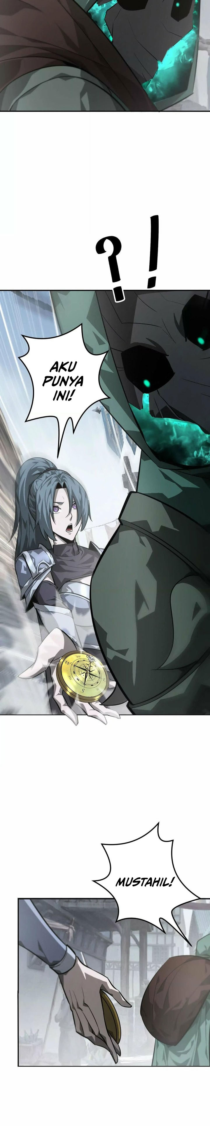 Game Online: Unrivaled In The World (Remake) Chapter 46 Gambar 4