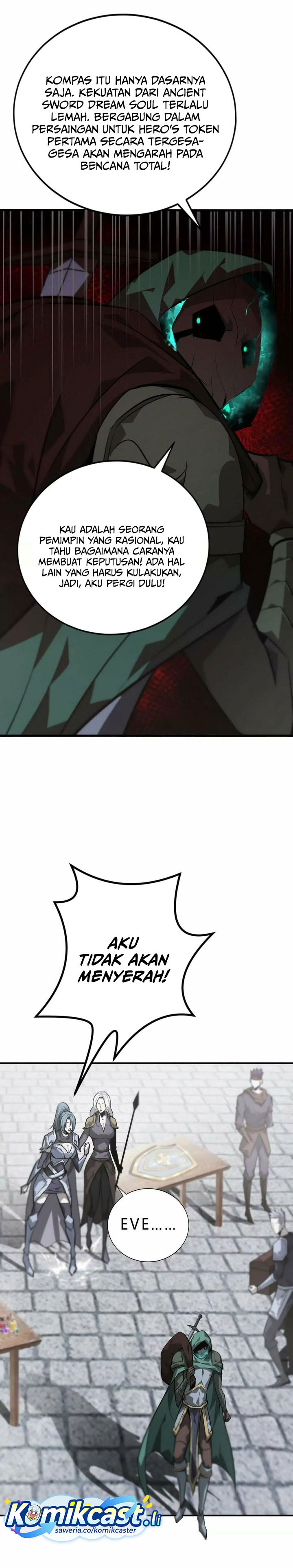 Game Online: Unrivaled In The World (Remake) Chapter 46 Gambar 5