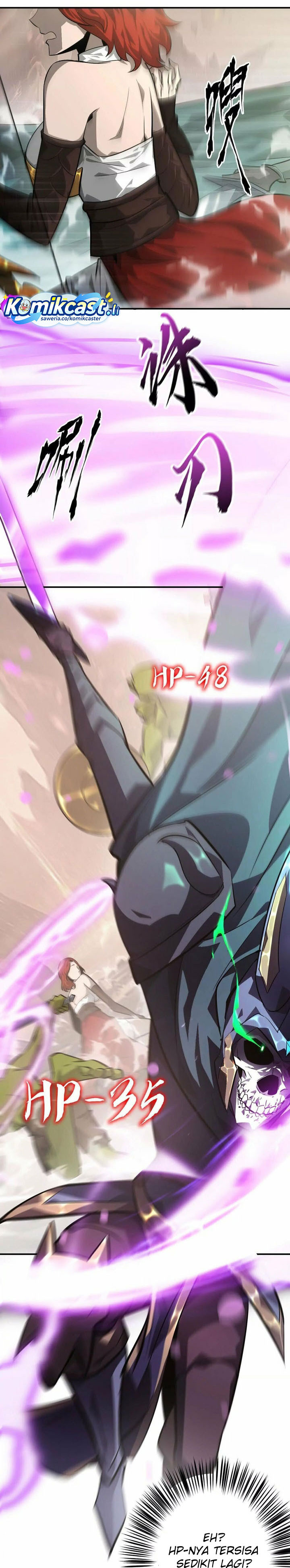 Game Online: Unrivaled In The World (Remake) Chapter 46 Gambar 9