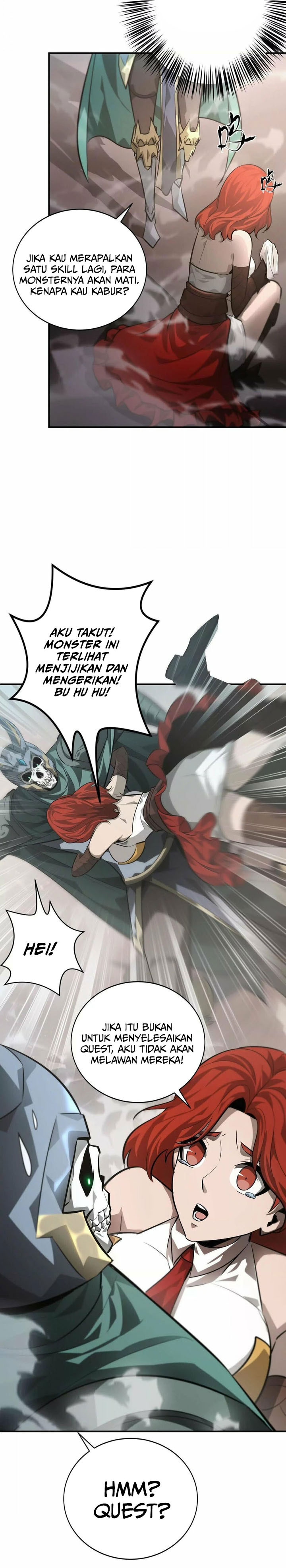 Game Online: Unrivaled In The World (Remake) Chapter 46 Gambar 10