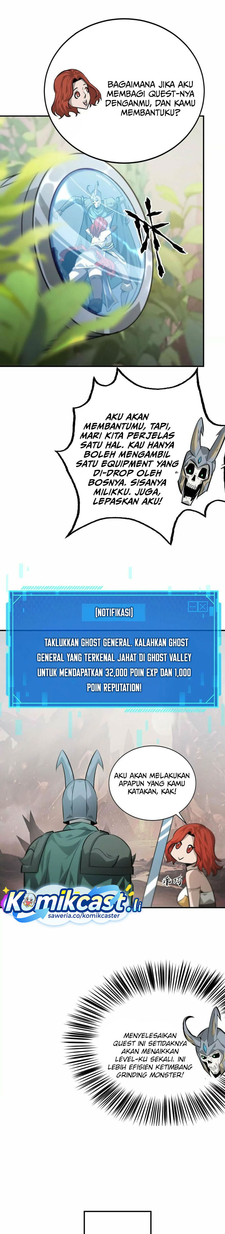 Game Online: Unrivaled In The World (Remake) Chapter 46 Gambar 11