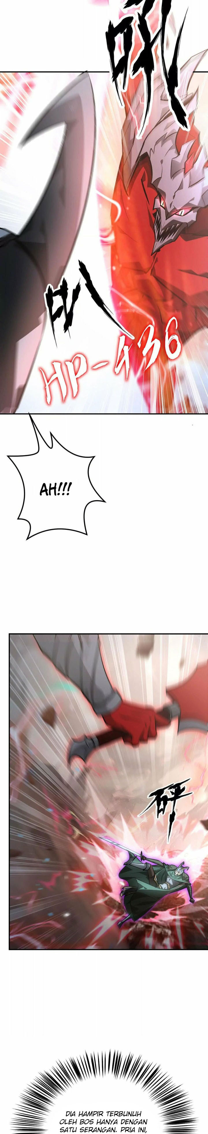 Game Online: Unrivaled In The World (Remake) Chapter 46 Gambar 17