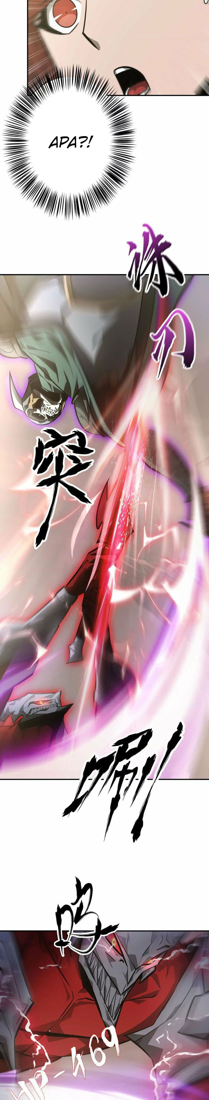 Game Online: Unrivaled In The World (Remake) Chapter 46 Gambar 19