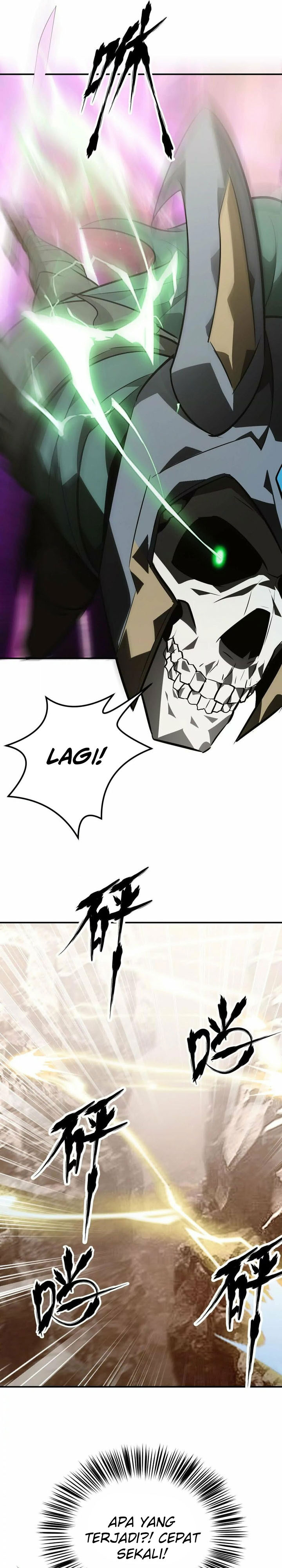 Game Online: Unrivaled In The World (Remake) Chapter 46 Gambar 22