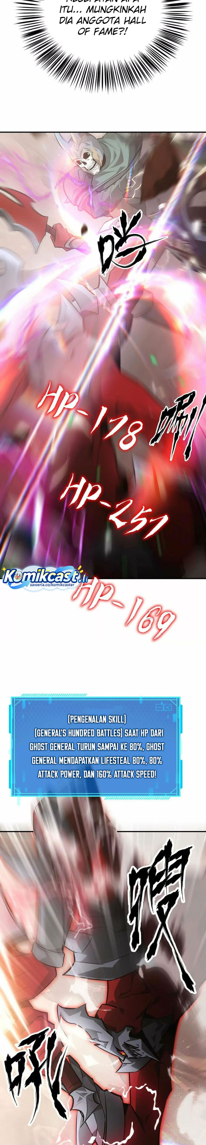 Game Online: Unrivaled In The World (Remake) Chapter 46 Gambar 24