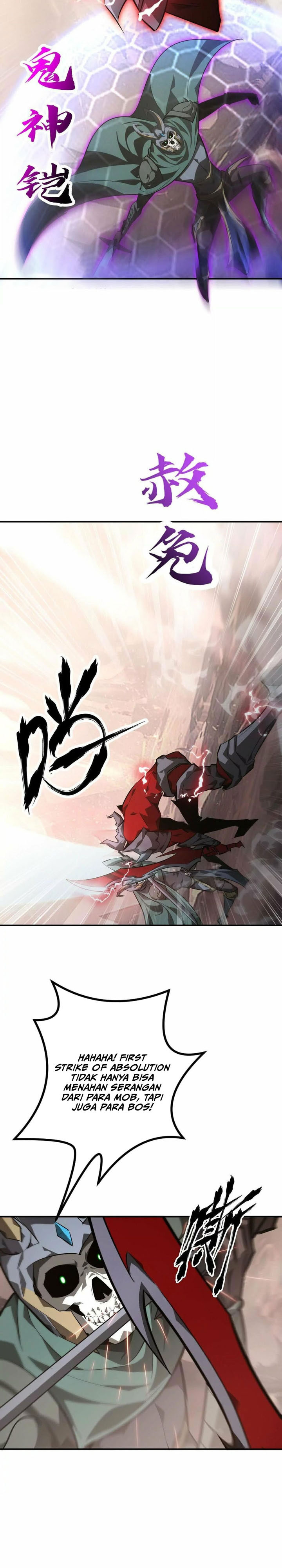 Game Online: Unrivaled In The World (Remake) Chapter 46 Gambar 25