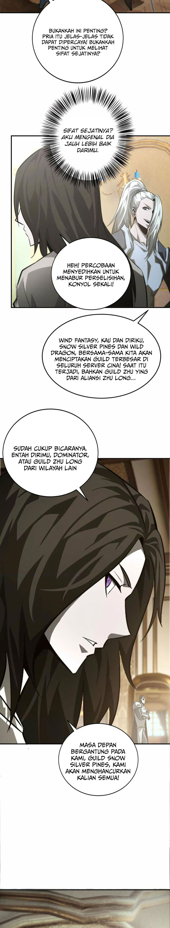 Game Online: Unrivaled In The World (Remake) Chapter 46 Gambar 29