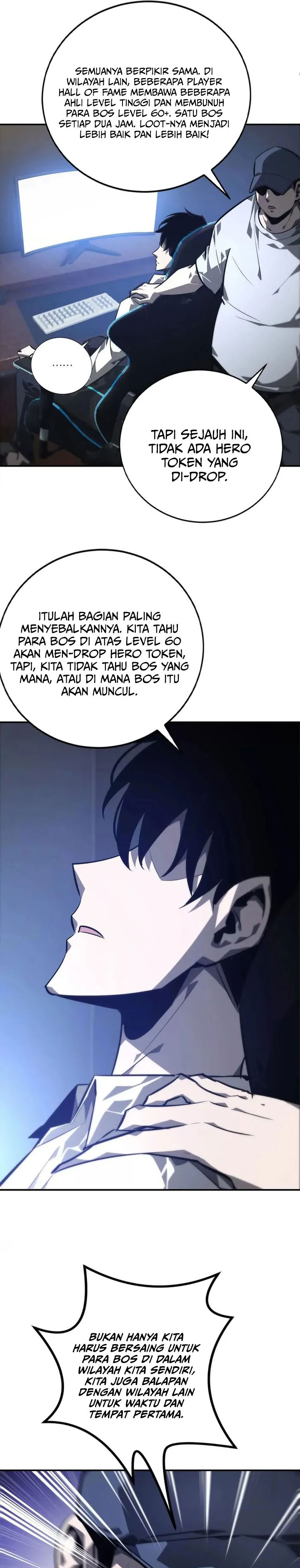 Game Online: Unrivaled In The World (Remake) Chapter 47 Gambar 14