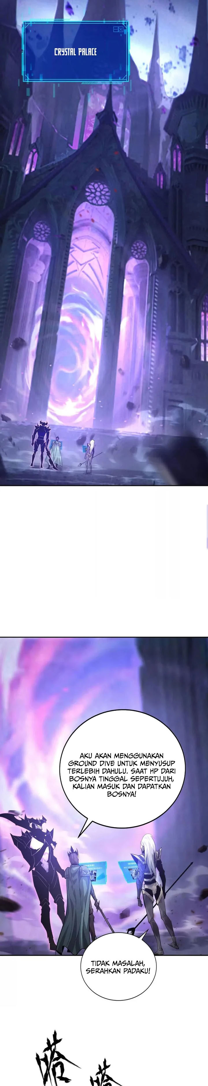 Game Online: Unrivaled In The World (Remake) Chapter 48 Gambar 10