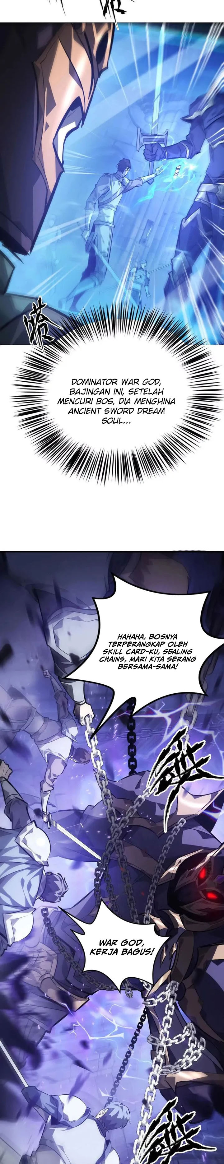 Game Online: Unrivaled In The World (Remake) Chapter 48 Gambar 11