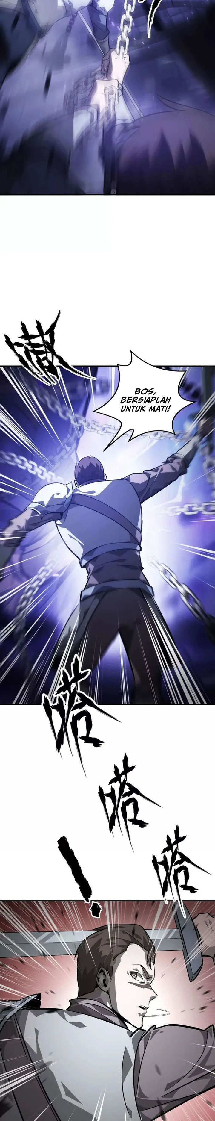 Game Online: Unrivaled In The World (Remake) Chapter 48 Gambar 12