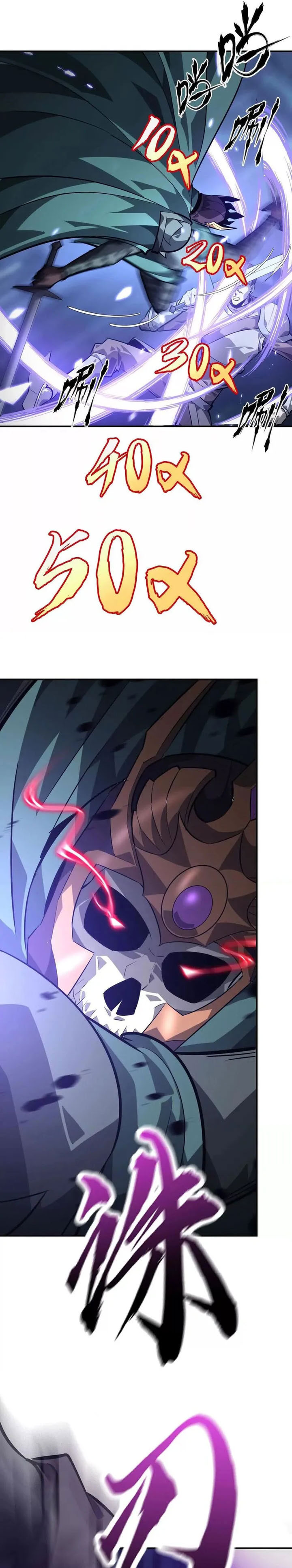 Game Online: Unrivaled In The World (Remake) Chapter 48 Gambar 14