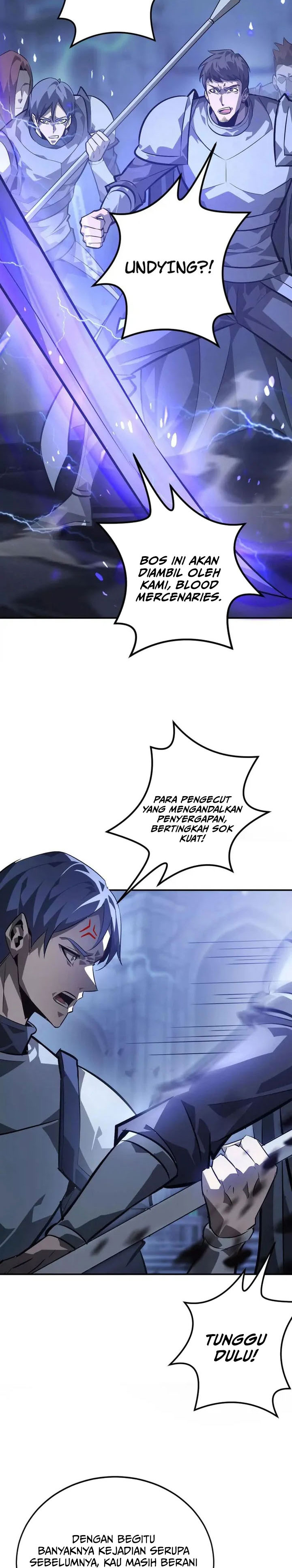 Game Online: Unrivaled In The World (Remake) Chapter 48 Gambar 16