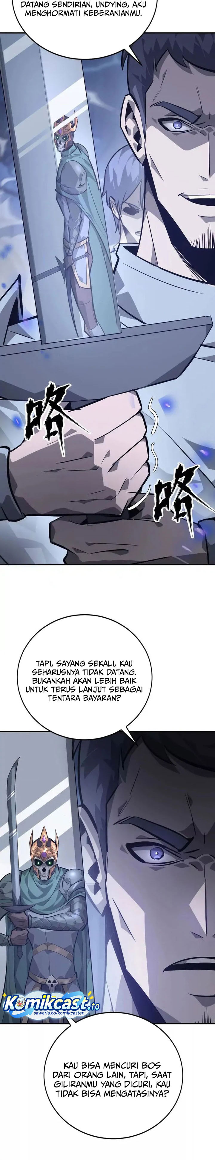 Game Online: Unrivaled In The World (Remake) Chapter 48 Gambar 17