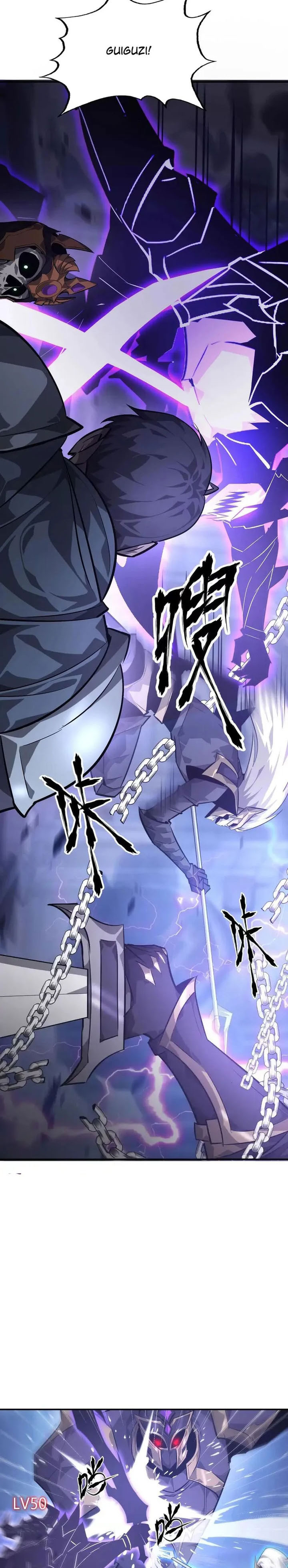 Game Online: Unrivaled In The World (Remake) Chapter 48 Gambar 19