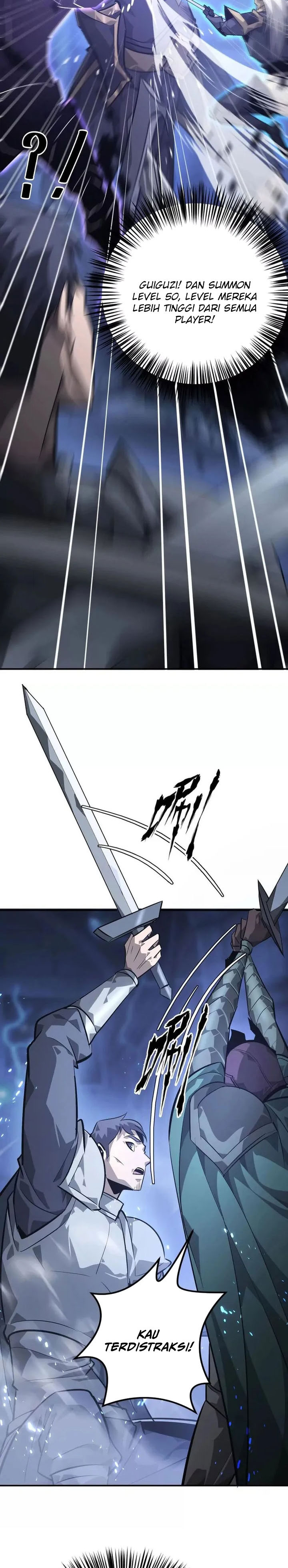 Game Online: Unrivaled In The World (Remake) Chapter 48 Gambar 20