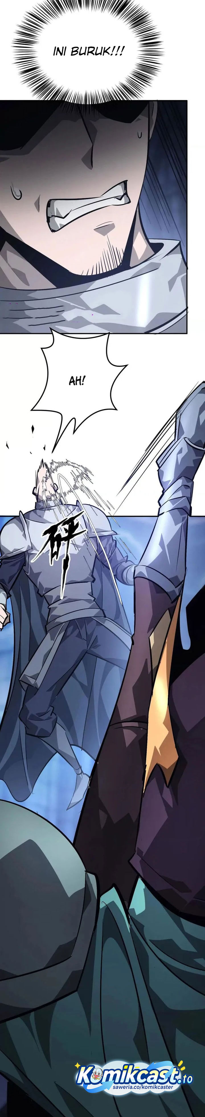 Game Online: Unrivaled In The World (Remake) Chapter 48 Gambar 21