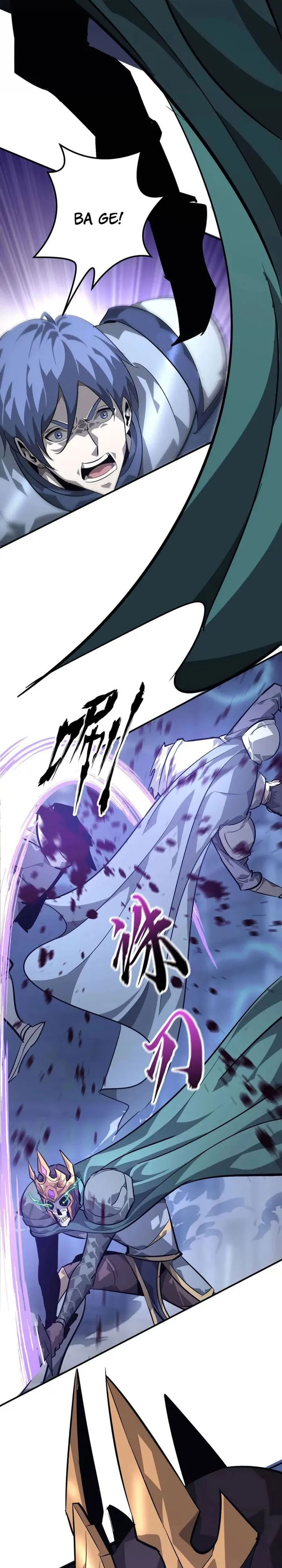 Game Online: Unrivaled In The World (Remake) Chapter 48 Gambar 22