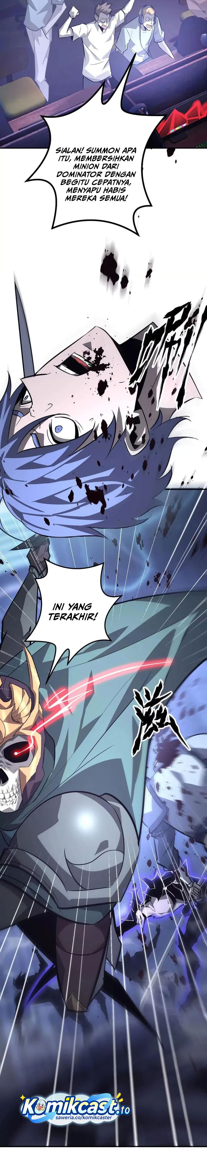 Game Online: Unrivaled In The World (Remake) Chapter 48 Gambar 25