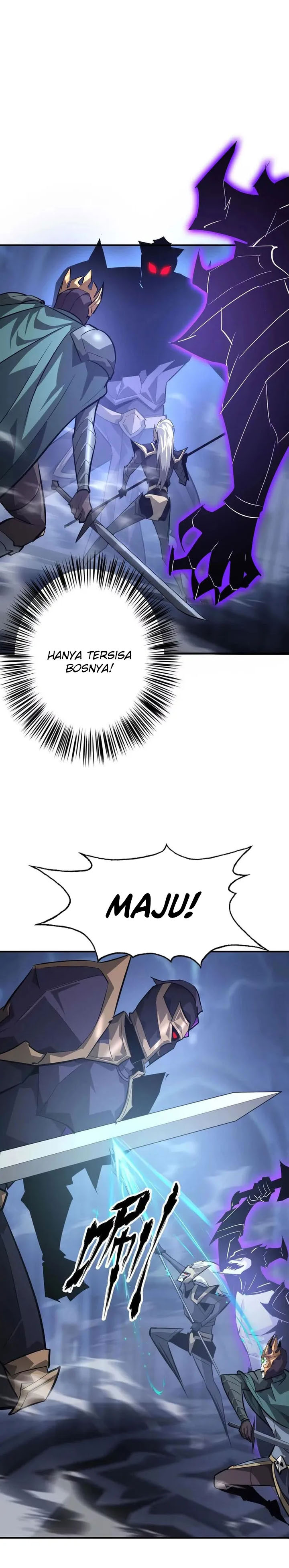 Game Online: Unrivaled In The World (Remake) Chapter 48 Gambar 26