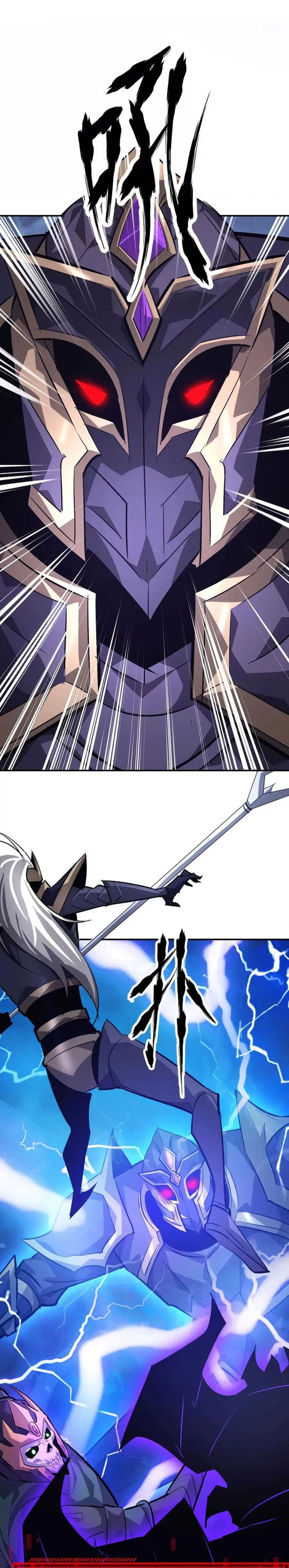 Game Online: Unrivaled In The World (Remake) Chapter 48 Gambar 27