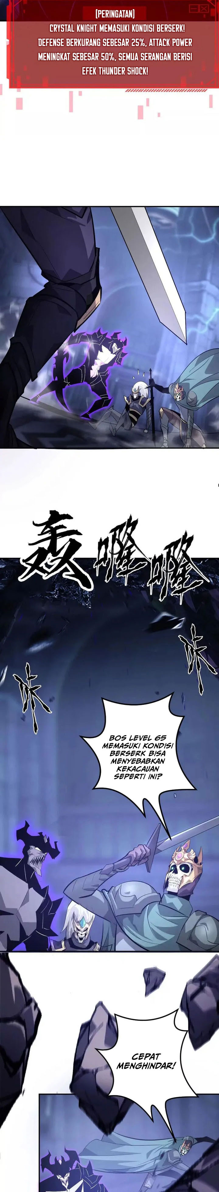 Game Online: Unrivaled In The World (Remake) Chapter 48 Gambar 28