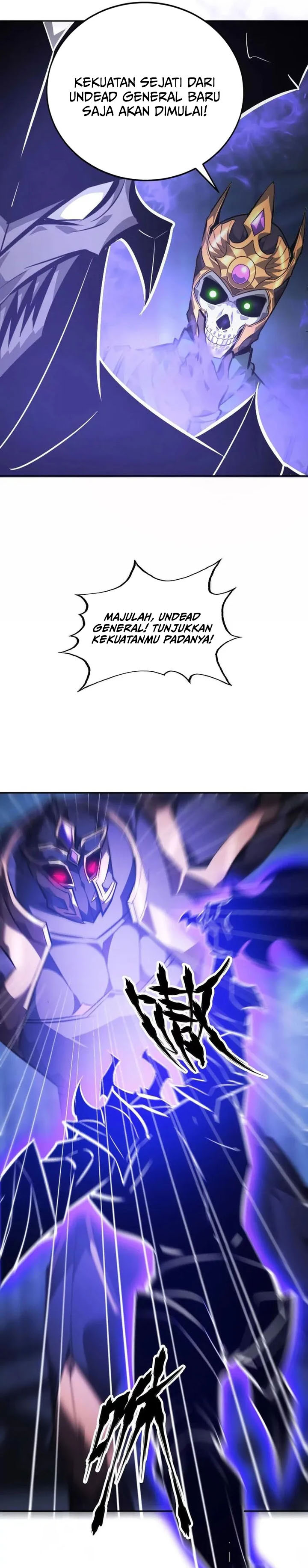 Game Online: Unrivaled In The World (Remake) Chapter 49 Gambar 6