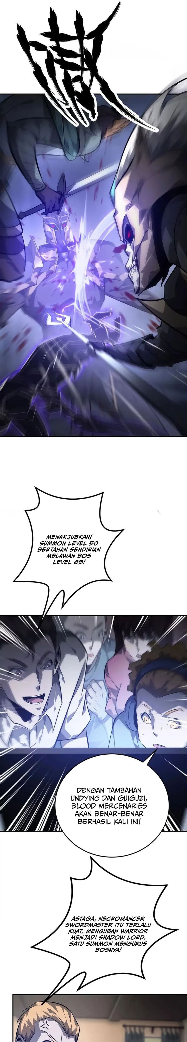 Game Online: Unrivaled In The World (Remake) Chapter 49 Gambar 10