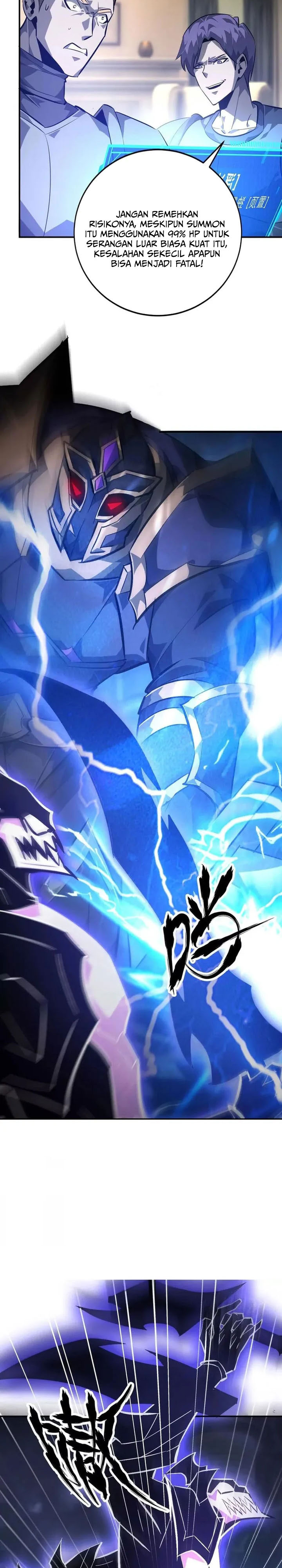 Game Online: Unrivaled In The World (Remake) Chapter 49 Gambar 11