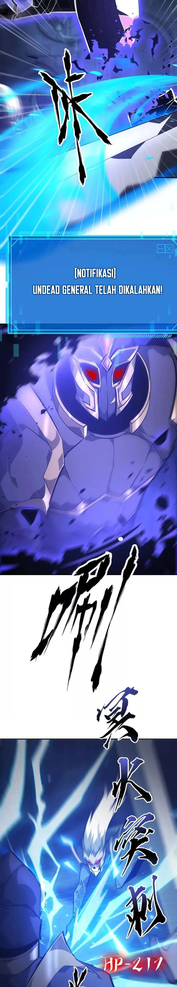 Game Online: Unrivaled In The World (Remake) Chapter 49 Gambar 12