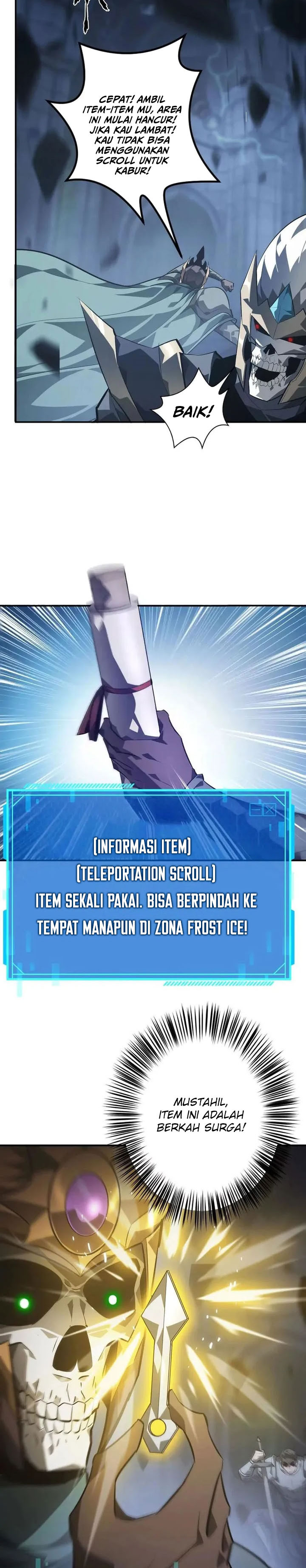 Game Online: Unrivaled In The World (Remake) Chapter 49 Gambar 16