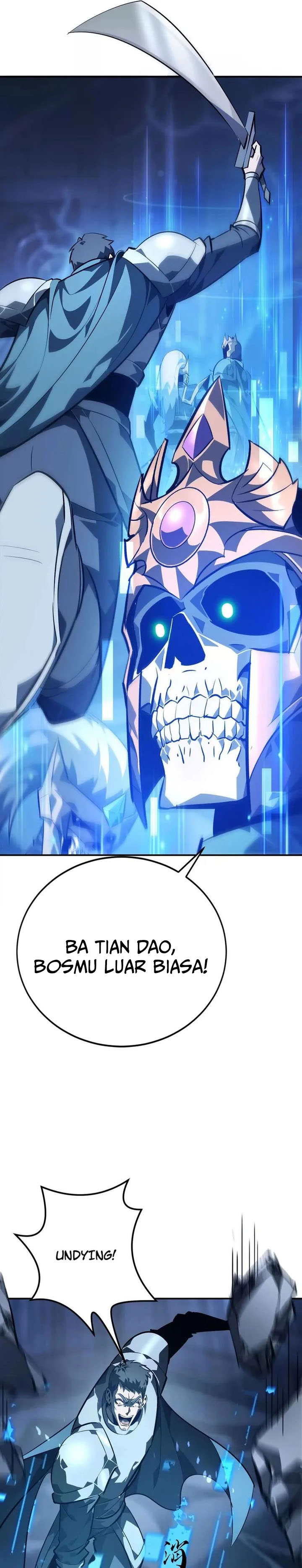 Game Online: Unrivaled In The World (Remake) Chapter 49 Gambar 18