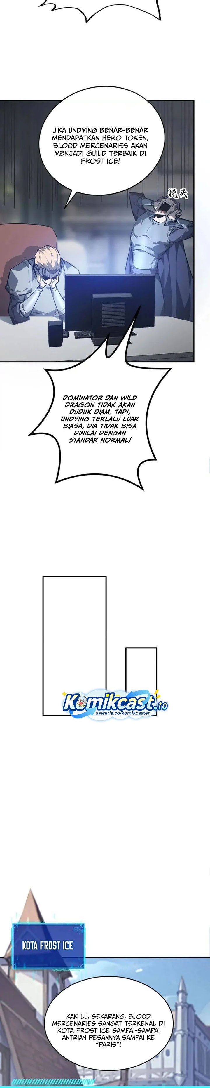 Game Online: Unrivaled In The World (Remake) Chapter 49 Gambar 21