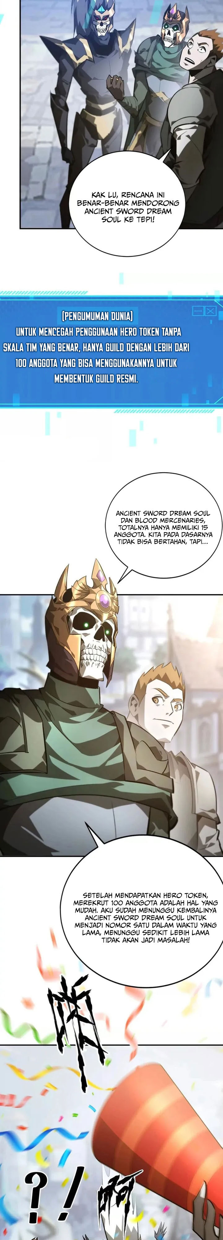 Game Online: Unrivaled In The World (Remake) Chapter 49 Gambar 24