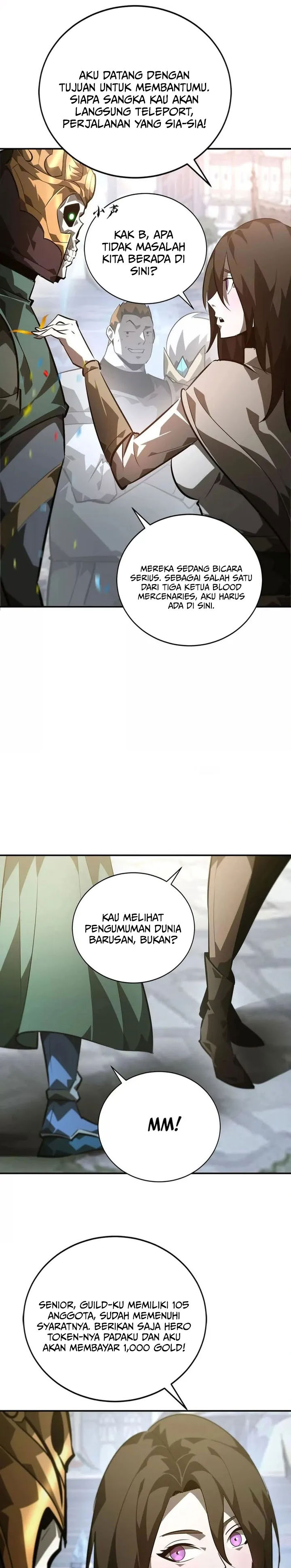 Game Online: Unrivaled In The World (Remake) Chapter 49 Gambar 26