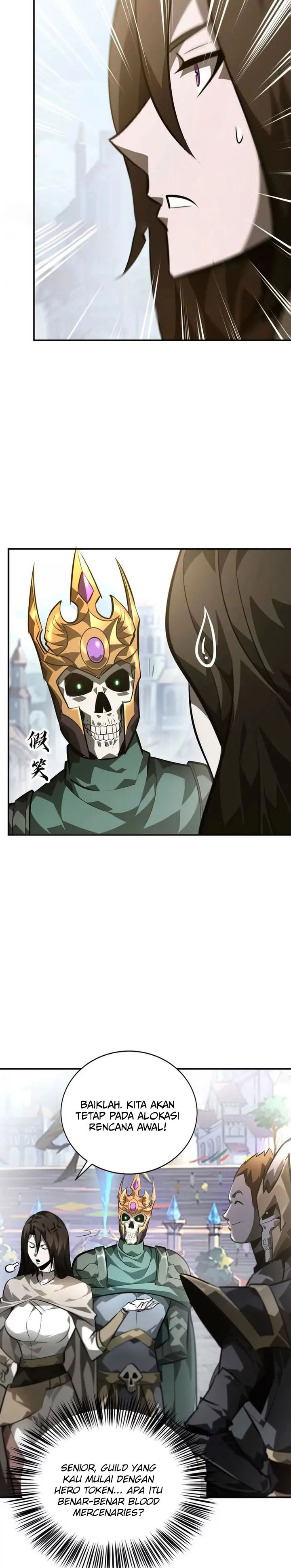 Game Online: Unrivaled In The World (Remake) Chapter 49 Gambar 28