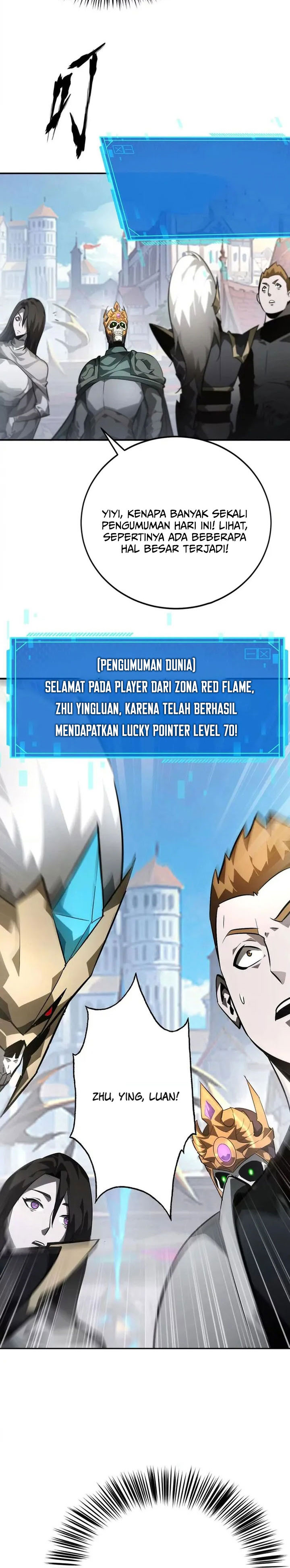 Game Online: Unrivaled In The World (Remake) Chapter 49 Gambar 29